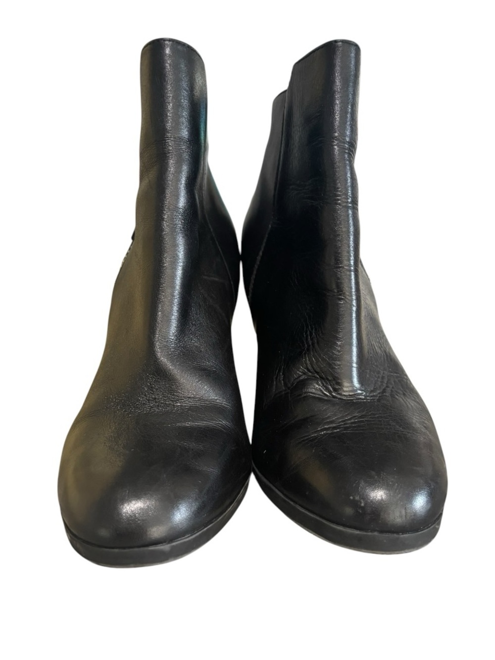 Aldo Heeled Ankle Boots - Picture 5 of 11